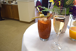 QUAIL PARK WEST SEATTLE BRUNCH